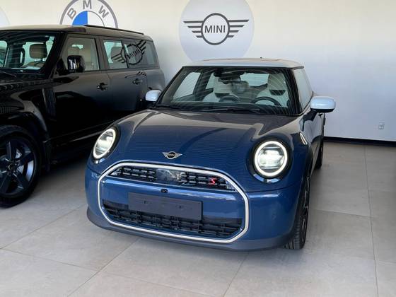 MINI COOPER 2.0 16V TWINPOWER GASOLINA S TOP 2P STEPTRONIC